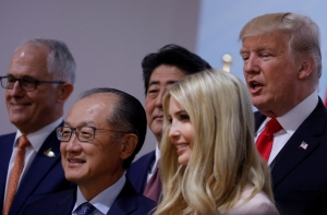 Семья Трампа «опустошила» годовой фонд оплаты труда Секретной службы