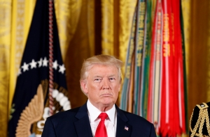 Трамп подписал закон о санкциях в отношении России