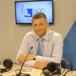 Зелтиньш: России выгодно провозить транзит через нас