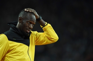 Усейн Болт закончил карьеру вечеринкой с шампанским, водкой и коньяком