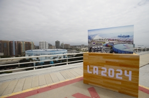 Лос-Анджелес примет Олимпиаду-2028, уступив Парижу 2024 год