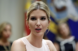 Пресса сообщила о прозвище Иванки Трамп в Белом доме
