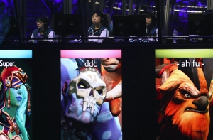 Победители ЧМ по компьютерной игре Dota 2 получили 11 млн долларов