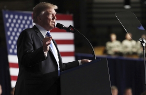 Трамп направил еще 4000 солдат в Афганистан