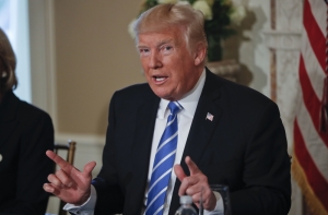 Трамп - Ким Чен Ыну: ты сильно пожалеешь в случае нападения на Гуам