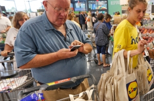 Кучинскис о приходе Lidl в Латвию: дешевое - не всегда лучшее