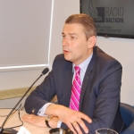 Бондарс: Минфин под руководством Рейзниеце-Озолы – капут бизнесу!