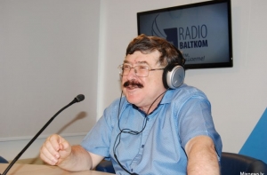 Борис Бурда: заниматься кулинарией я начал благодаря моей первой жене