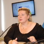 Эксперт рассказала, что общего у порнографии и российских телеканалов