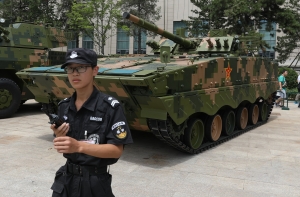 Китай открыл первую военную базу за рубежом