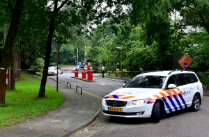 В Нидерландах захватили заложников в здании радиостанции