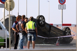 Пояса смертников на террористах в Камбрильсе были фальшивыми