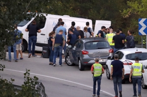 В Барселоне застрелен вероятный исполнитель теракта