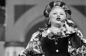 Умерла народная артистка России Людмила Рюмина