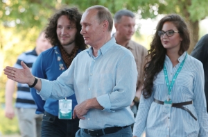 Путин рассказал о предпочтениях в одежде