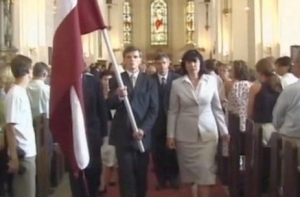 1 августа в истории Латвии: великая клятва