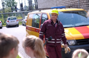 В Пурвциемсе восстановлена подача электричества более 3 000 семей