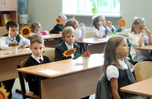 Директор школы: нам надо брать пример с системы образования России