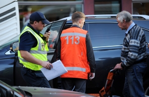 Автомобиль сбил пешехода и скрылся: разыскиваются очевидцы