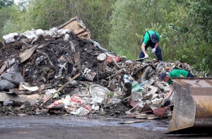 Эксперт: в докризисные годы от нас оставалось в два раза больше мусора