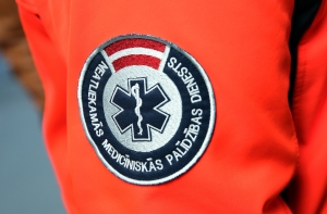 Авария  на Даугавпилсском шоссе: погибли два водителя