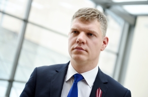 Кирсис уступил пост: Ашераденс во главе «Единства» не допустит прихода Ушакова