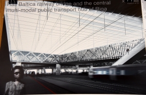 Отклонен иск частных лиц против решения Латвии по магистрали Rail Baltica