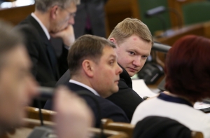 Смилтенс: «Единство» нужно не спасать, а строить заново