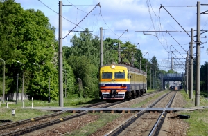 Возобновлено движение поезда по маршруту Резекне - Карсава