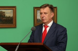 Кучинскис: у Латвии и России имеется большой потенциал для сотрудничества