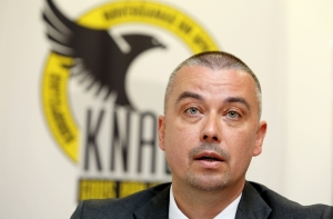 Начальник KNAB: особых разногласий в бюро нет, а деньги нужны