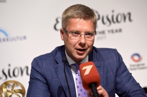 Ушаков пригласил всех вместе отметить праздник Риги