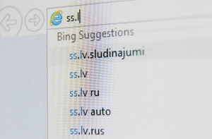 СГД приняла решение возобновить домен ss.lv