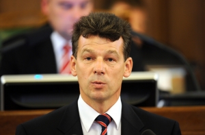 Эйгимс: мэр Даугавпилса сам указал нам на дверь