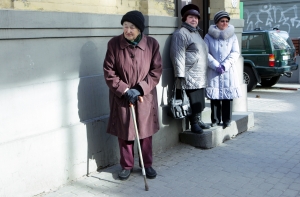 Средняя пенсия в Латвии составляет 304 евро
