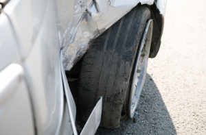 На Южном мосту произошло сразу два ДТП