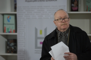 Драгунский: писатель в России сейчас свободнее, чем в СССР