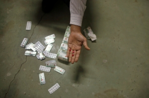 Полиция закрыла дело о незаконном выписывании психотропных препаратов