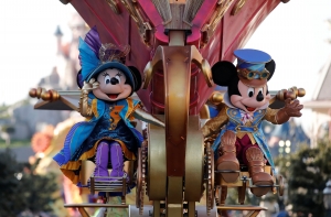 Disney обвинили в слежке за детьми через мобильные приложения