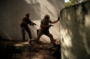 Участник игры Airsoft: ПБ легче все запретить, чем искать варианты