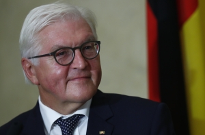 В Латвию приезжает президент Германии