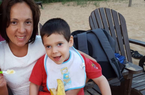 «Зеленая лампа»:  помощь Стасику Егорову