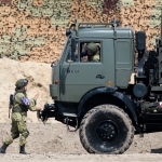 Латвия направит на российско-белорусские военные учения своих наблюдателей