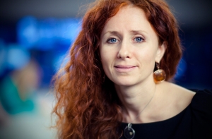 На радио Baltkom - одна из основателей «Дождя» Вера Кричевская