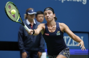 Севастова одержала победу над Шараповой на US Open