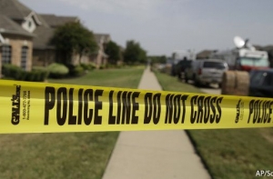 В Германии неизвестный открыл огонь по людям