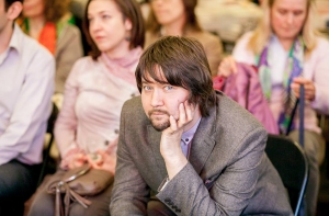 АНОНС: на радио Baltkom - журналист из Лондона Илья Гончаров