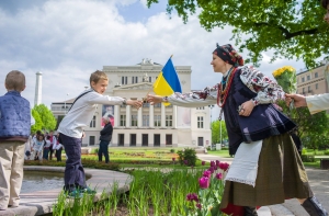 Киев переводит все русские школы на украинский