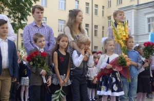 1 сентября в школу отправятся почти 20 000 первоклассников