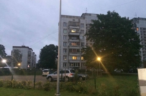 Пропавший в Зиепниеккалнсе пенсионер найден в больнице Страдиня